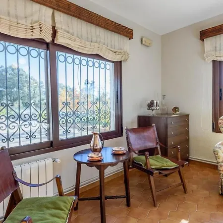 Recreo San Andres By Ruralidays Holiday home Ronda