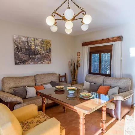 Prázdninový dům Recreo San Andres By Ruralidays Ronda