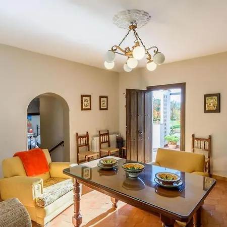 Recreo San Andres By Ruralidays Prázdninový dům Ronda