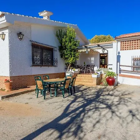 Prázdninový dům Recreo San Andres By Ruralidays *