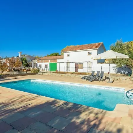 Recreo San Andres By Ruralidays Prázdninový dům Ronda